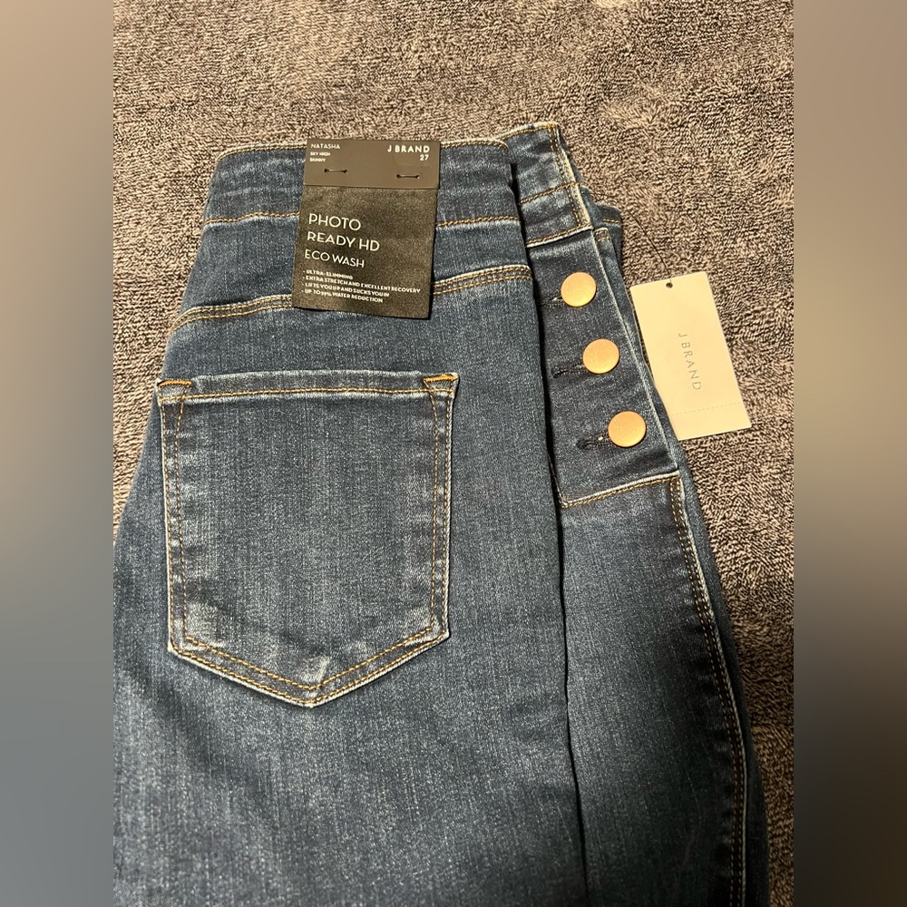 Women’s J Brand Natasha jeans size 27